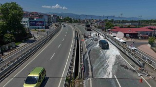 Milyonluk viyadük yıkılıyor