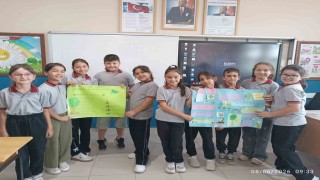 Minik ellerden büyük duyarlılık