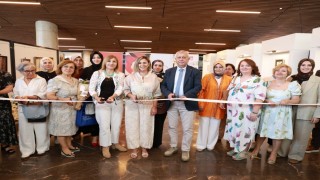 Minyatür sanatının zarafeti Osmangazide sergilendi