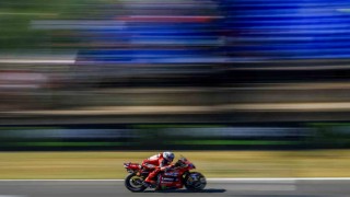 MotoGP Çekya etabını Marc Marquez kazandı