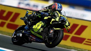 MotoGP Hollanda etabını Ai Ogura kazandı