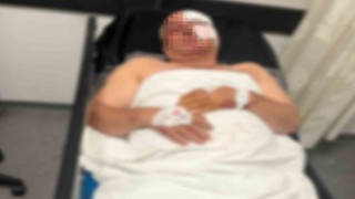 Motosiklet kazasında yaralandı, kardeşinin çarptığını iddia etti