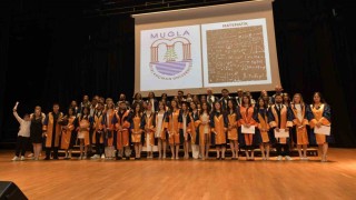 MSKÜ Fen Fakültesinde mezuniyet heyecanı