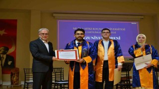 MSKÜ İslami İlimler Fakültesi mezunlarını verdi