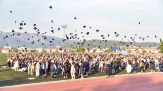MSKÜ Sağlık Bilimleri Fakültesinden yeni mezunlar sektöre hazır