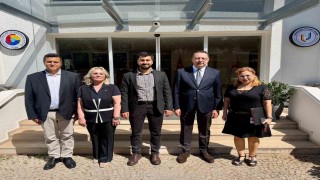 MTOdan Marmaris Devlet Hastanesine önemli katkı