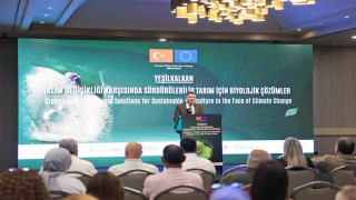 MTSO Başkanı Çakır: Biyolojik mücadele tarımın geleceğine atılmış stratejik bir adımdır