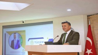 MTSO Başkanı Çakır: Mersinin geleceğine bugünden hazırlanmalıyız