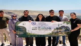 MTÜ öğrencileri Darendede GES inceledi