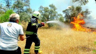 Muğla için orman yangını risk uyarısı yapıldı