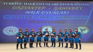Muğla Nefes Kültür Sanat Spor Kulübü Türkiye 5incisi oldu