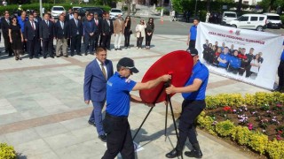 Muğlada Ceza İnfaz Personeli günü kutlandı