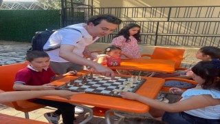 Muğlada gönüllü gençlerden örnek farkındalık çalışması