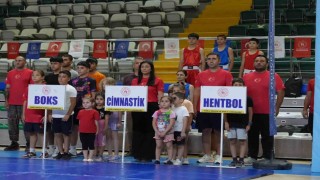 Muğla'da GSB ve engelsiz spor okulları yaz dönemi coşkuyla başladı