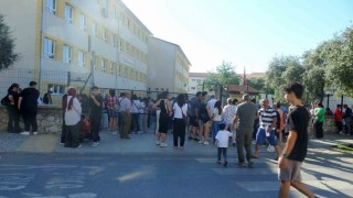 Muğlada LGS heyecanı