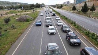 Muğlada motorlu kara taşıtı sayısı 783 Bini aştı