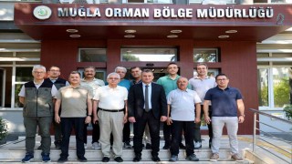 Muğlada orman yangınlarıyla mücadele ve önleyici tedbirler masaya yatırıldı