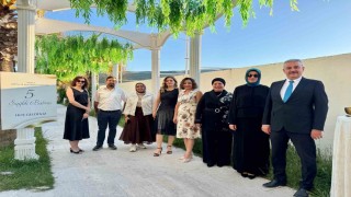 Muğlada sağlık camiası 5. Geleneksel Sağlık Balosunda bir araya geldi