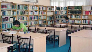 Muğlanın kütüphane karnesi açıklandı