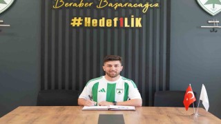 Muğlaspor, orta saha oyuncusu Selim Dilliyi kadrosuna kattı