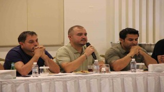 Muğlaspor yönetimi ilk toplantısını gerçekleştirdi