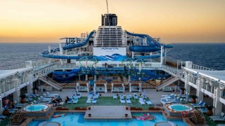 Muhafazakar cruise gemisi Aroya İstanbulu ana liman olarak seçti