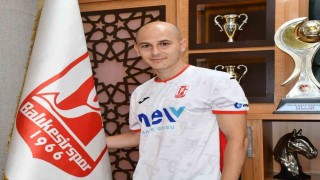 Muhammed Raşit Şahingöz Balıkesirsporda