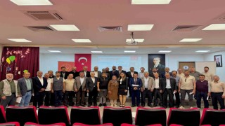 Muhtarlara sosyal risk haritaları ve sosyal hizmetler eğitimi verildi