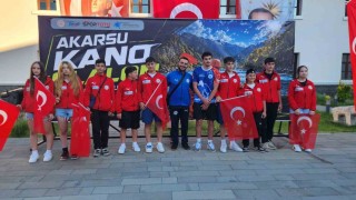 Munzurda kano heyecanı başladı