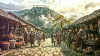 Muradiye OSBnin yapay zeka filmi büyük beğeni topladı