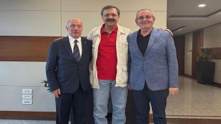Murzioğlu: Görevimin başına dönmekten büyük mutluluk duyuyorum