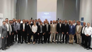 MÜSİAD 2. Bölge Kimya Sektör Kurulu toplantısı Dalamanda gerçekleştirildi