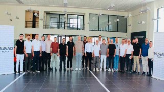 MÜSİAD Muğla Köyceğiz, Ortaca, Dalaman ve Fethiye üyeleri Fethiyede bir araya geldi