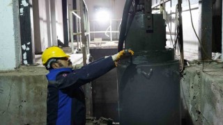 MUSKİden Marmariste atık su altyapısına 17 Milyon TLlik yatırım