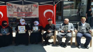 Muşlu ailelerden çocuklarına ‘teslim ol çağrısı