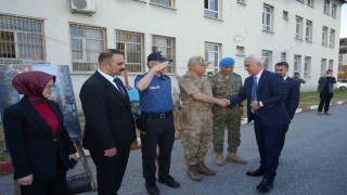 Muşta 6 Haziran Ceza İnfaz Personeli Günü kutlandı