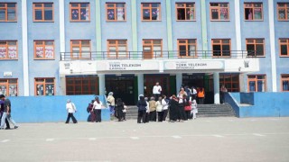 Muşta YKS heyecanı
