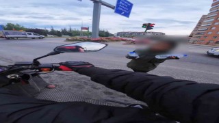 Müşterinin teslim almadığı siparişi yolda su satan çocuklara verdi