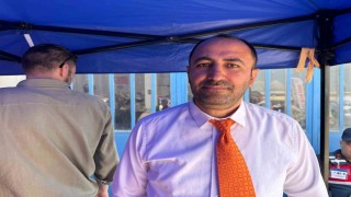 MUSYA Yapı Kooperatifinde yeni başkan Harun Kanmaz oldu