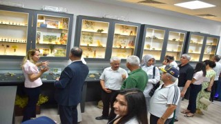 Mutta Doğa Müzesi açıldı