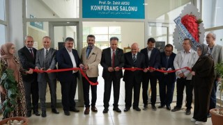 Nakş-ı Zer İslam Sanatları Sergisi açıldı