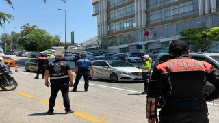 NATO Zirvesi öncesi Başkentte denetimler devam ediyor