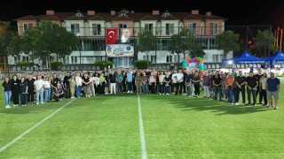 Nazilli Belediyesinden Bizim Günümüz etkinliği