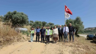 Nazilli Horasan Mezarlığı Kazısı tarihe ışık tutacak