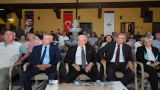 Nazım Hikmetin dizeleri Şadırvanlı Handa yankılandı