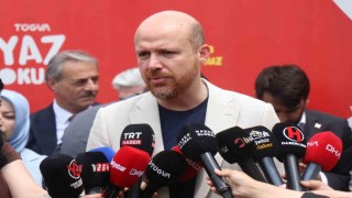 Necmettin Bilal Erdoğandan gençlere: Dünyaya damgasını vuran Türkiyeyi sizler inşa edeceksiniz