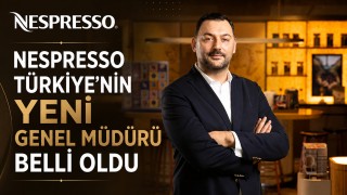 Nespresso Türkiye’nin Yeni Genel Müdürü Belli Oldu