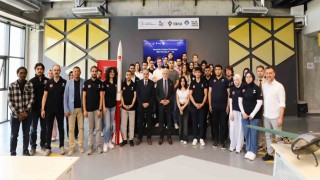 NEÜ, geleceğin mühendis ve teknoloji liderlerini yetiştiriyor