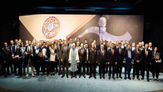 NEÜde 6. Akademi Ödülleri Töreninde ödüller sahiplerini buldu