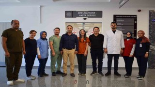 Niğde Ağız ve Diş Sağlığı Hastanesinde ilk ameliyat başarıyla gerçekleştirildi